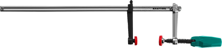 Универсальная кованая струбцина UNIVERSAL UF-400/80 KRAFTOOL 32018-080-400