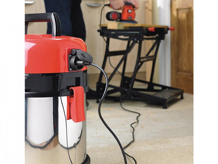 Пылесос BLACK&DECKER WBV1405P