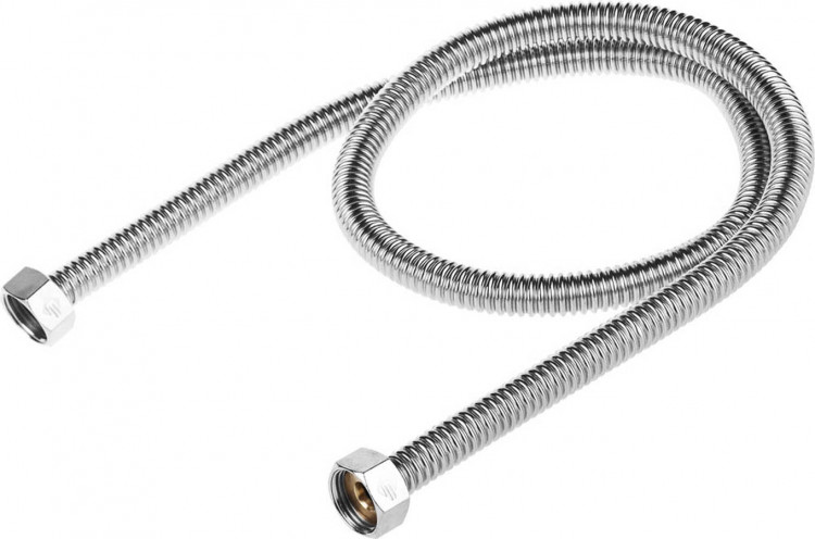 Сильфонная подводка ЗУБР 51011-G/G-100