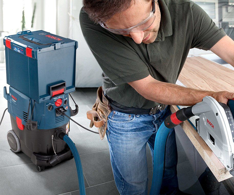 Пылесос BOSCH GAS 35 M AFC