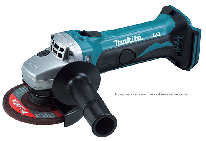 Аккумуляторная болгарка MAKITA DGA452Z