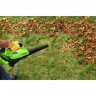 Воздуходув аккумуляторный Greenworks G40AB, 40V, без АКБ и ЗУ