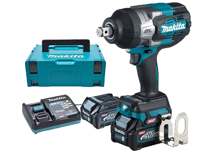 Аккумуляторный гайковерт XGT MAKITA TW001GM201