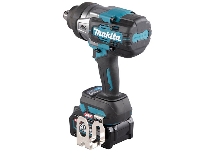 Аккумуляторный гайковерт XGT MAKITA TW001GM201
