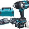 Аккумуляторный гайковерт XGT MAKITA TW001GM201