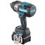Аккумуляторный гайковерт XGT MAKITA TW001GM201