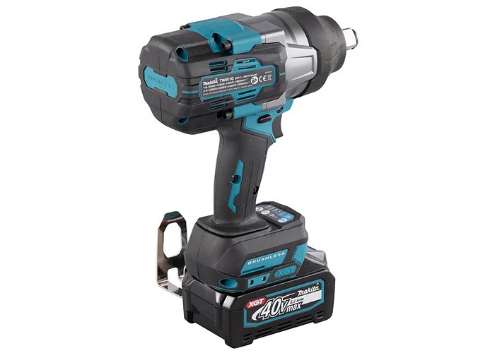 Аккумуляторный гайковерт XGT MAKITA TW001GM201