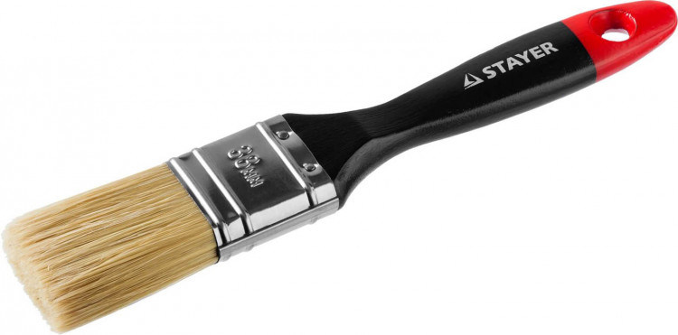 Кисть плоская малярная STAYER 0104-038