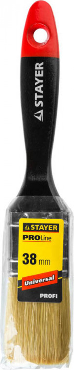 Кисть плоская малярная STAYER 0104-038