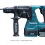 Аккумуляторный перфоратор MAKITA DHR243RTJ1
