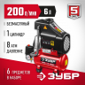 Компрессор воздушный ЗУБР КП-200-6 Н6