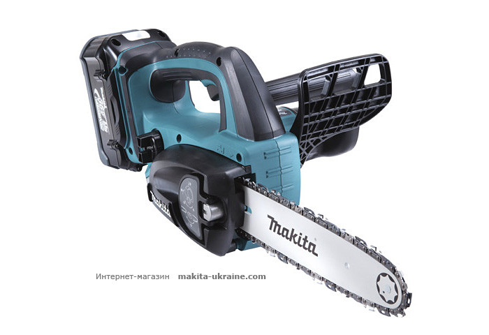Аккумуляторная цепная пила MAKITA BUC250RD