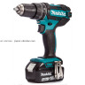 Аккумуляторный ударный шуруповерт MAKITA DHP482RF