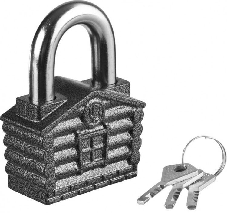 Навесной замок 37220-34