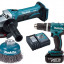 Набор аккумуляторных инструментов MAKITA SET-DGA452
