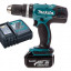 Набор аккумуляторных инструментов MAKITA SET-DGA452