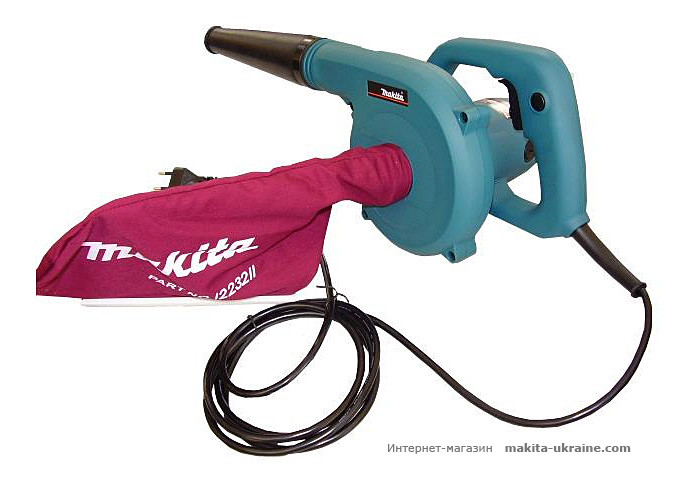 Воздуходувка-пылесос MAKITA UB1101