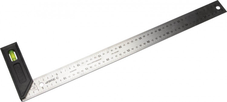 Угольник столярный ЗУБР 34397-50