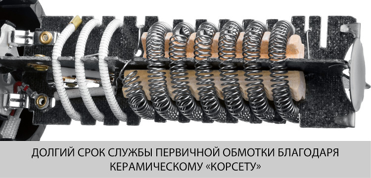 Фен строительный технический ЗУБР ФТ-1600