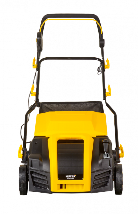 Электрический скарификатор-аэратор Huter ESA-2000