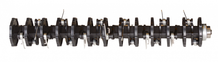 Электрический скарификатор-аэратор Huter ESA-2000