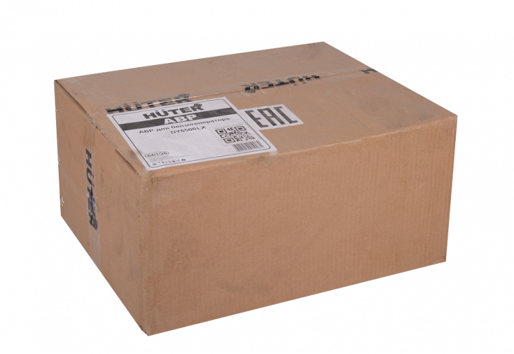 АВР для бензогенератора HUTER DY5000LX/DY6500LX