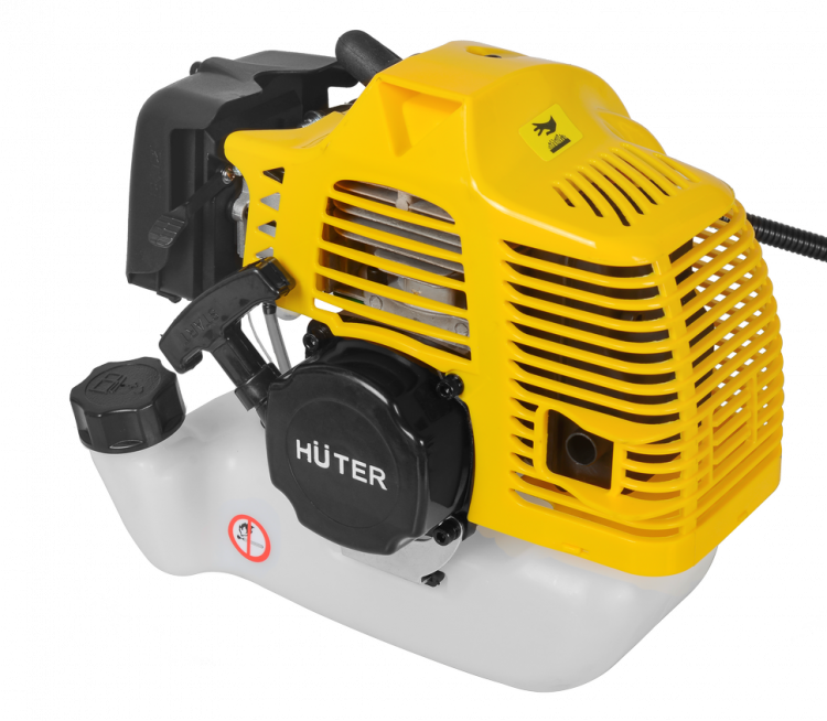 Триммер бензиновый HUTER GGT-2500S PRO (с антивибрационной системой)