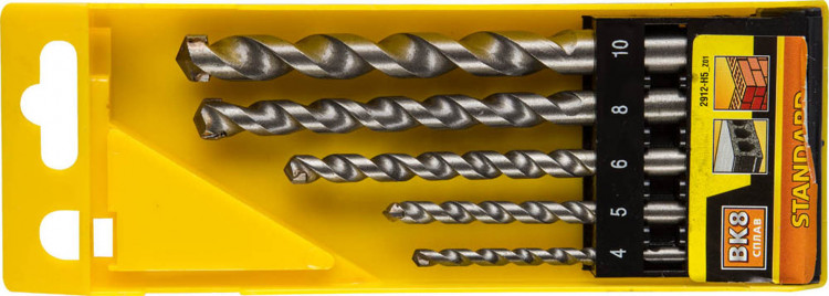 Набор сверл STAYER 2912-H5_z01