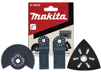 Набор насадок для пола MAKITA B-30639