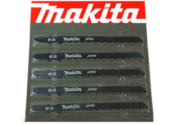 Пилки для лобзика Nо.58 MAKITA D-10694