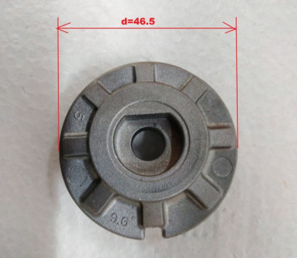 Упорная шайба подшипника для МР-170Б,W165-ARV,M165-PW,W195-PRO(32) HUX~32~5283