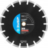 Алмазный отрезной диск ЗУБР 36667-300