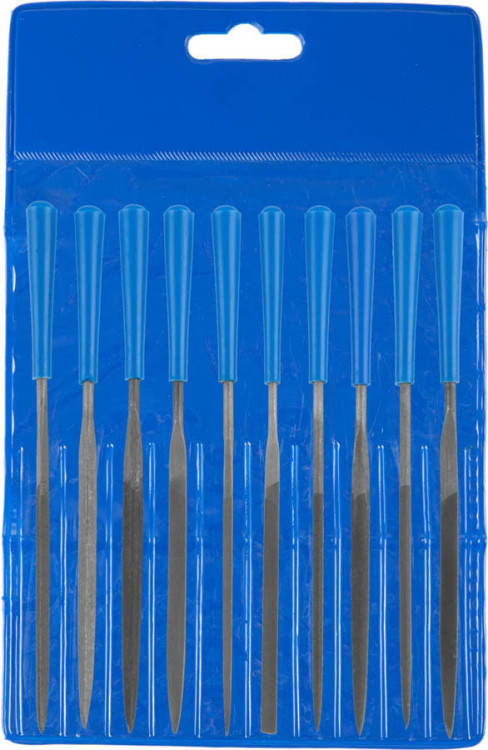 Набор надфилей ЗУБР 16023-2-H10