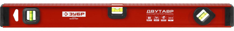 Уровень строительный ЗУБР 4-34583-060