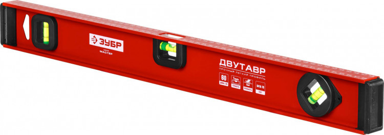 Уровень строительный ЗУБР 4-34583-060