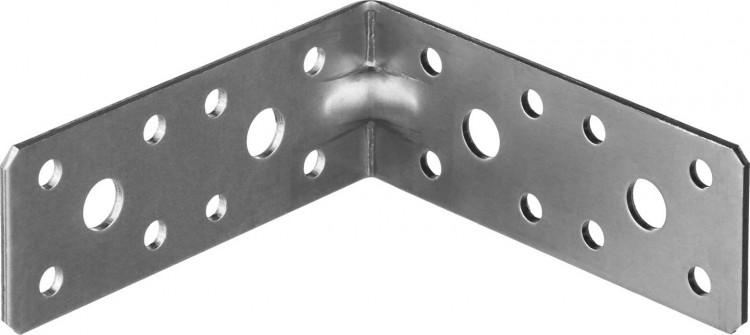 Уголок крепежный усиленный ЗУБР 310116-35-090