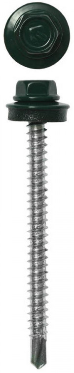 Саморезы кровельные ЗУБР 4-300310-48-050-6005