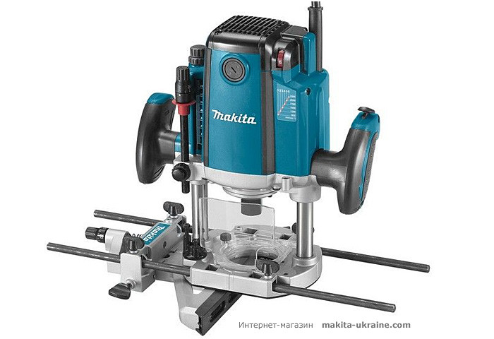 Фрезер MAKITA RP2300FCX + комплект фрез A-87921