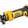Аккумуляторный фрезер для вырезания гипсокартона DeWALT DCS551N