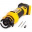 Аккумуляторный фрезер для вырезания гипсокартона DeWALT DCS551N