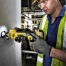 Аккумуляторный фрезер для вырезания гипсокартона DeWALT DCS551N