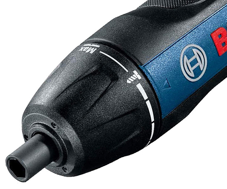 Аккумуляторный шуруповерт BOSCH Bosch GO 2