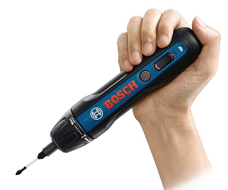 Аккумуляторный шуруповерт BOSCH Bosch GO 2