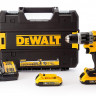 Аккумуляторная ударная дрель-шуруповерт DeWALT DCD796D2