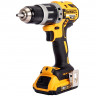 Аккумуляторная ударная дрель-шуруповерт DeWALT DCD796D2