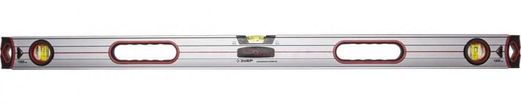 Уровень коробчатый усиленный ЗУБР ACURATE 6 34596-100