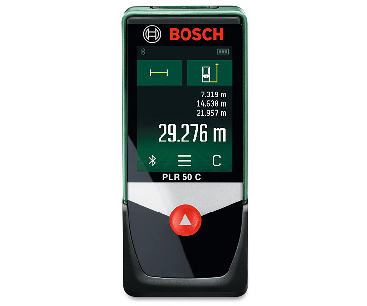 Дальномер BOSCH PLR 50C