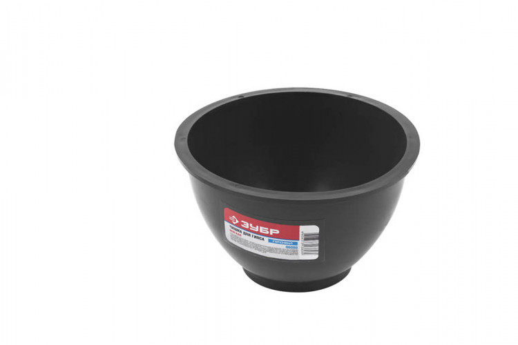 Чаша для гипса ЗУБР 06080