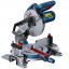 Торцовочная пила Bosch GCM 216