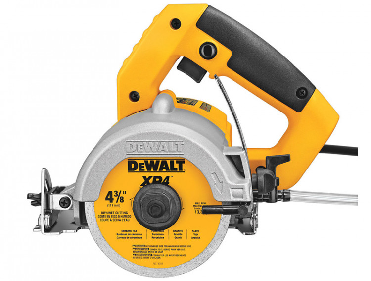 Плиткорез DeWALT DWC410